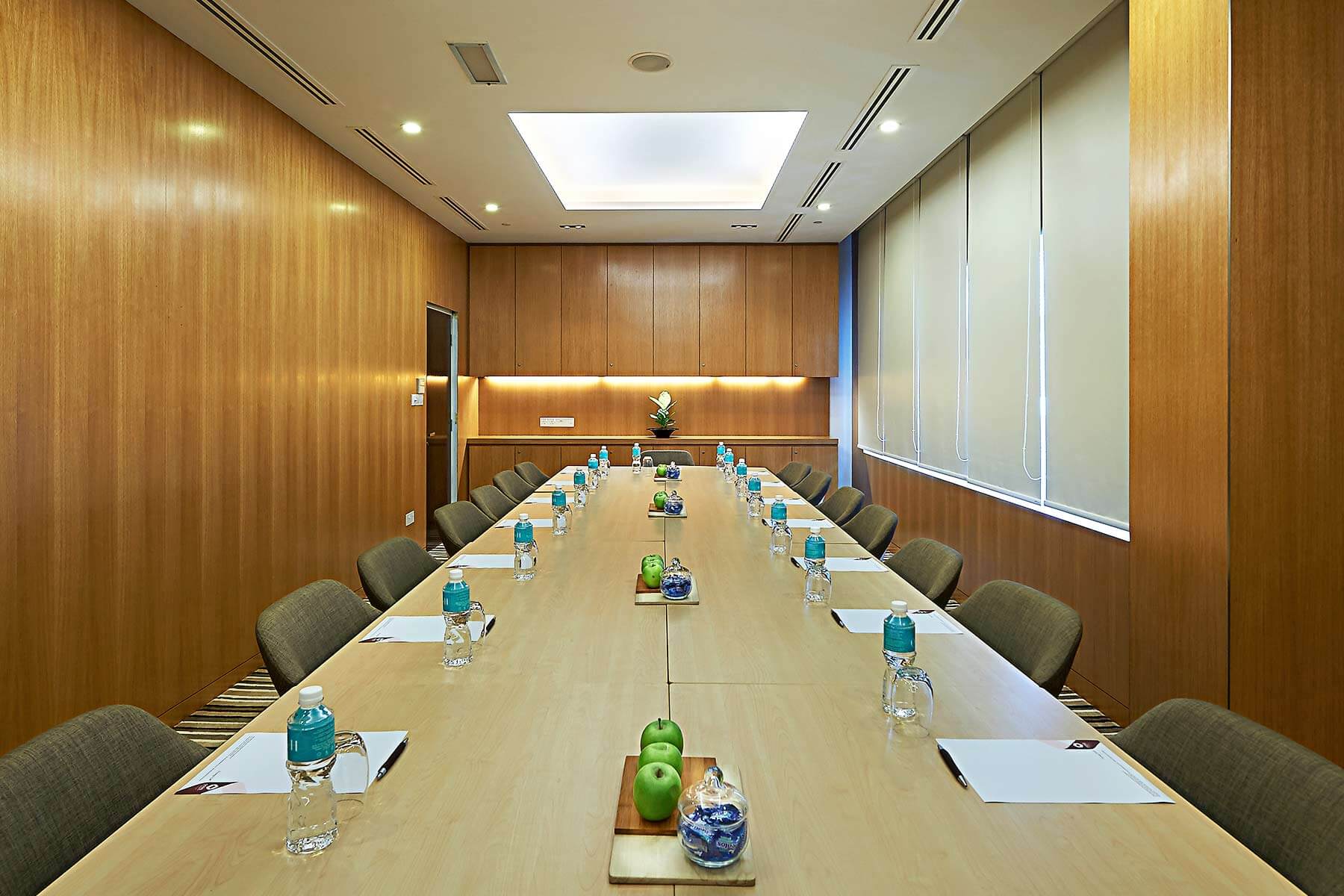 Oasia Suites Kuala Lumpur - Meeting room