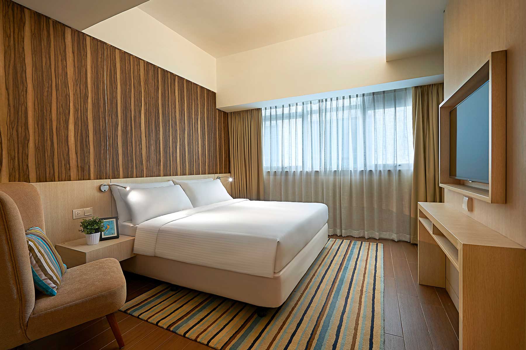 Oasia Suites Kuala Lumpur - 2-Bedroom junior suite